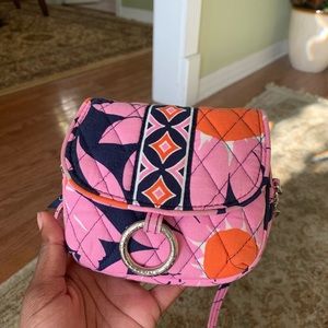 Brand New Vera Bradley Crossbody